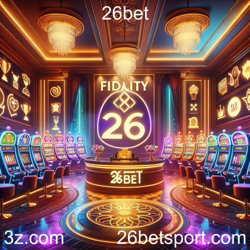 Jogos de Fidelidade na 26bet: Recompensas por sua Lealdade